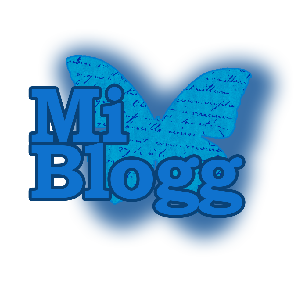 MiBlogg Logo
